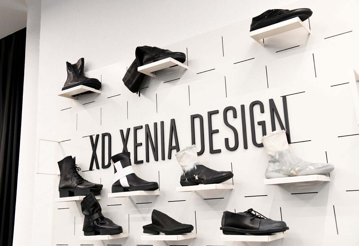 Extravagant shopping: XD Xenia design