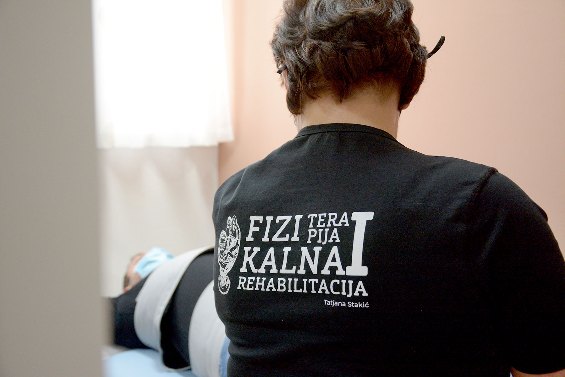 Privatna praksa fizikalne terapije i rehabilitacije Tatjana Stakić je mjesto koje osim vrhunskih zdravstvenih, nudi i kozmetičke usluge