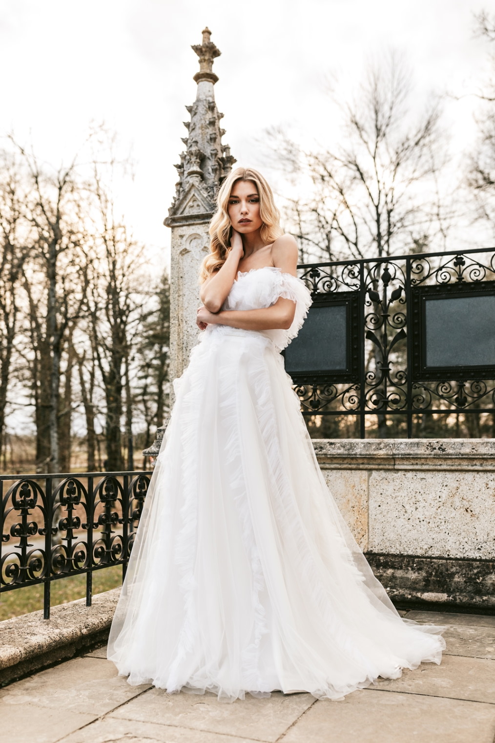 Vjenčanice i fotografije novog modnog editorijala Ivana Alduka će vas oduševiti!