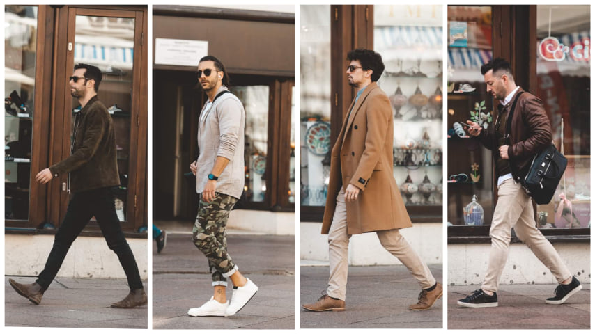 Extravagant streetstyle: i riječki dečki vole biti stylish