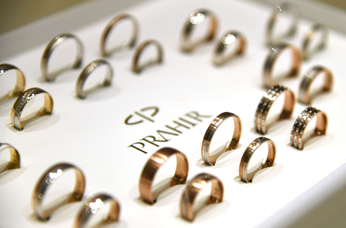 Posjetili smo novootvoreni Prahir fine jewellery u Arena centru!