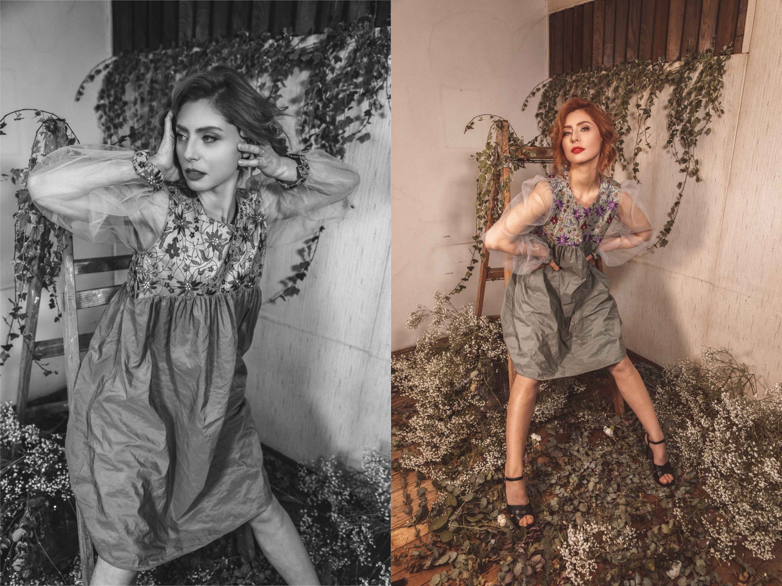 Poznata glumica donosi razigranu proljetnu kolekciju modnog branda Svoya