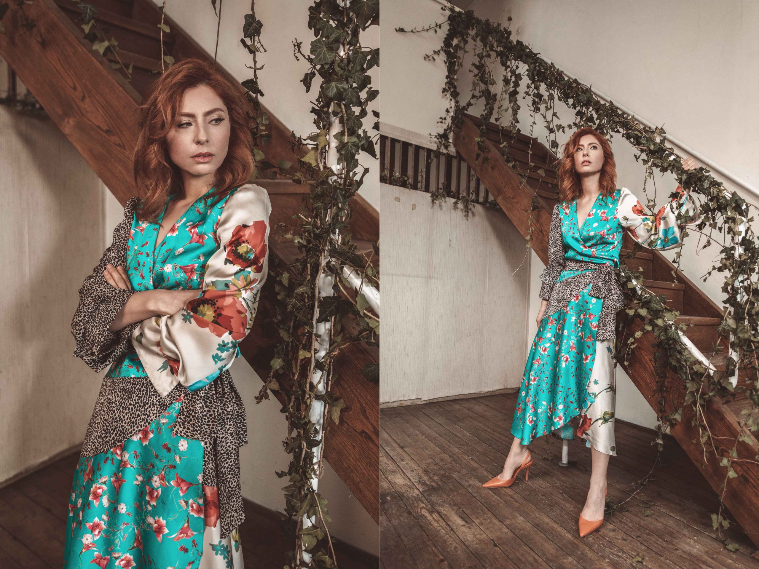 Poznata glumica donosi razigranu proljetnu kolekciju modnog branda Svoya