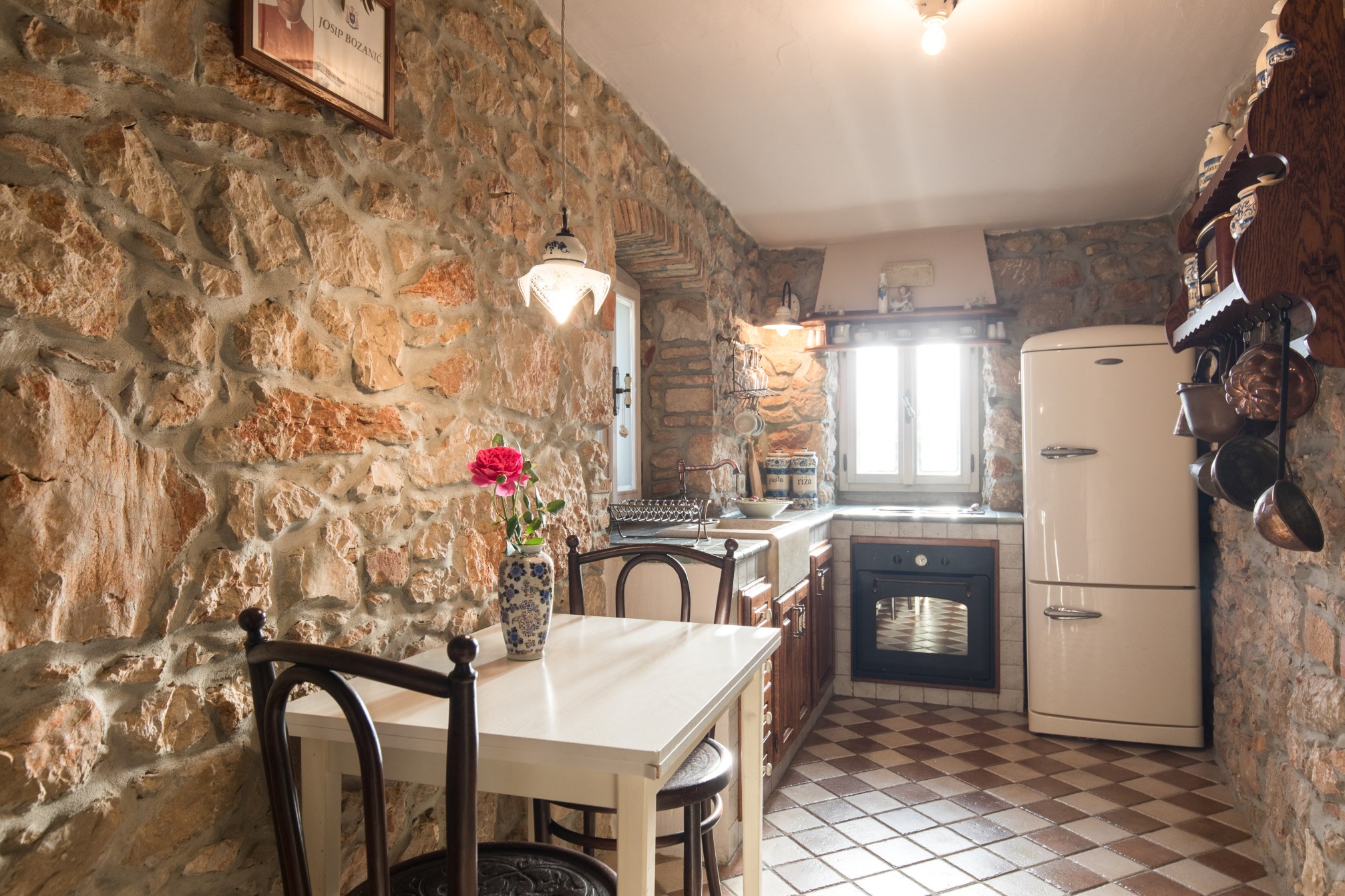Od rustikalne konobe do jednog od najpoznatijih restorana na otoku Krku: Restoran - Vinarija Nada u Vrbniku