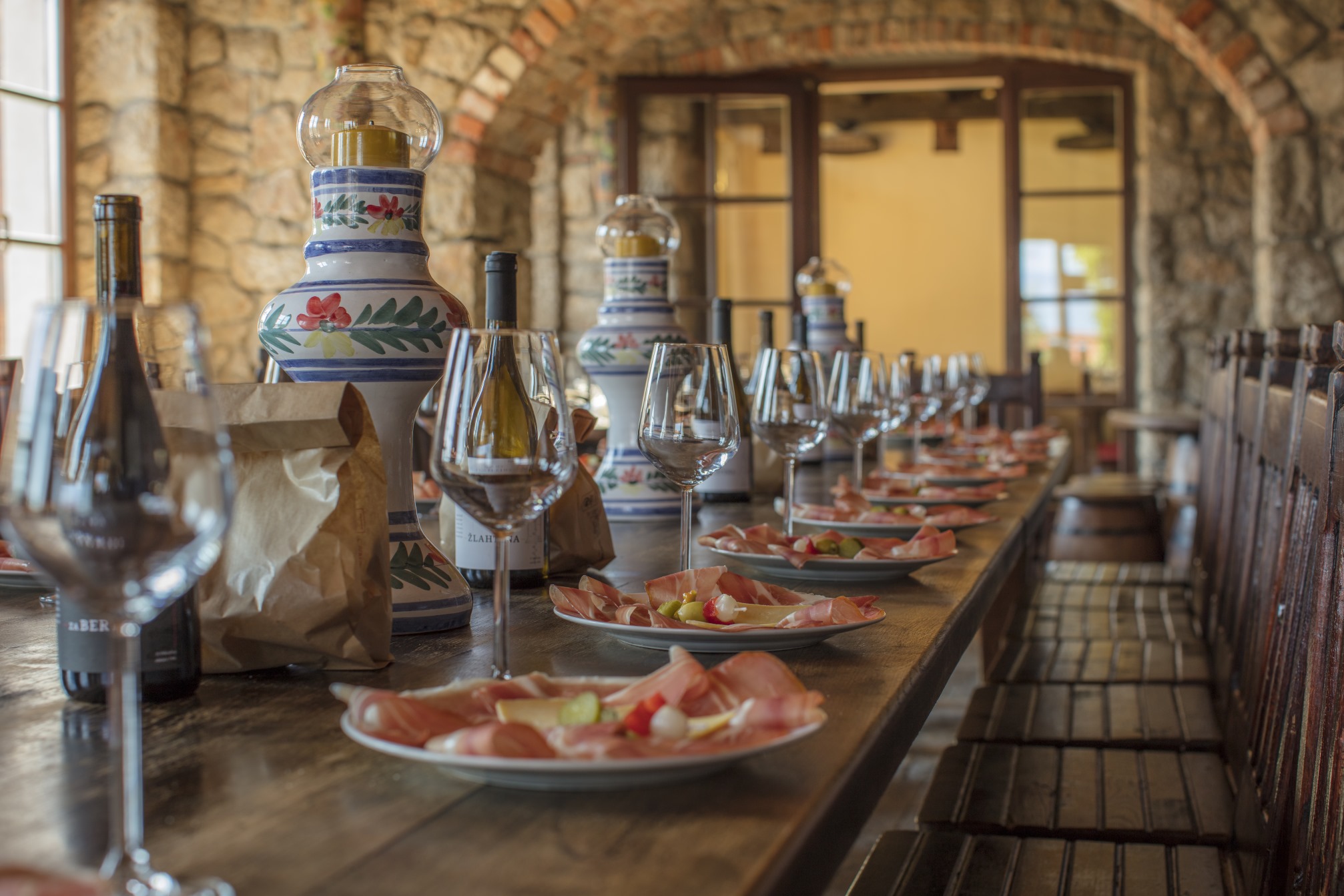 Od rustikalne konobe do jednog od najpoznatijih restorana na otoku Krku: Restoran - Vinarija Nada u Vrbniku
