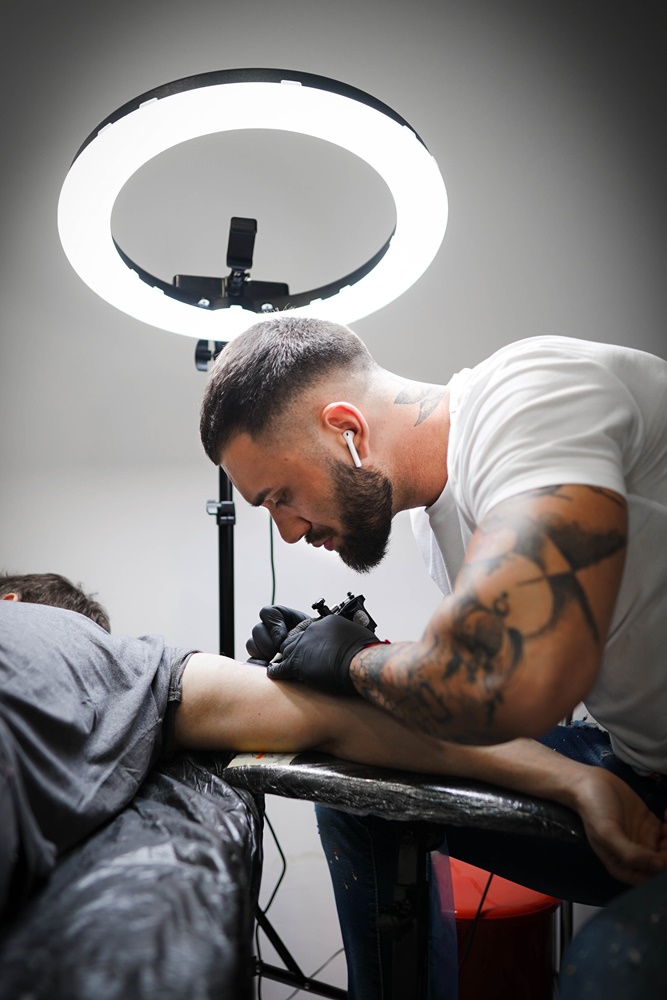 Znamo gdje ćete se poželjeti tetovirati i više nego jednom - Gato Nero Tattoo