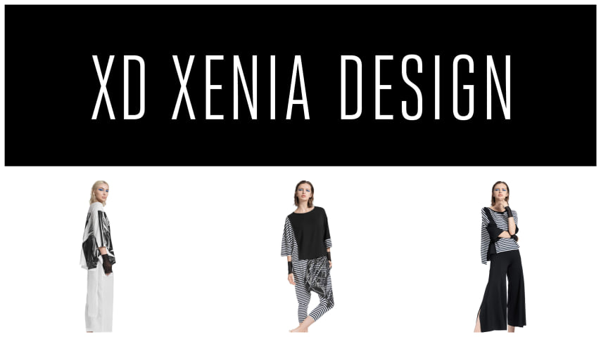 XD Xenia Design predstavlja za novu sezonu novi look!