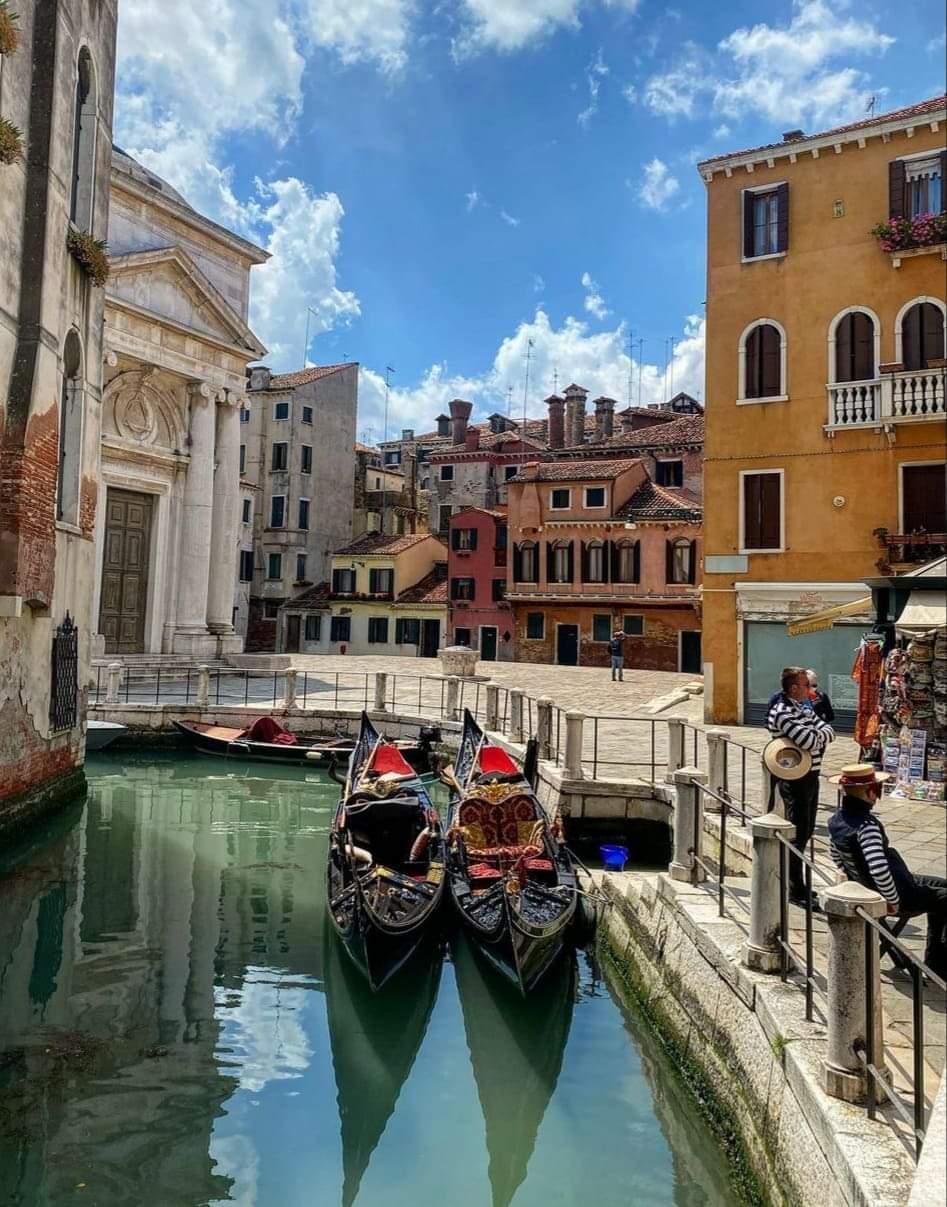Bili smo u Veneciji prvi put nakon pandemije - evo kako je!