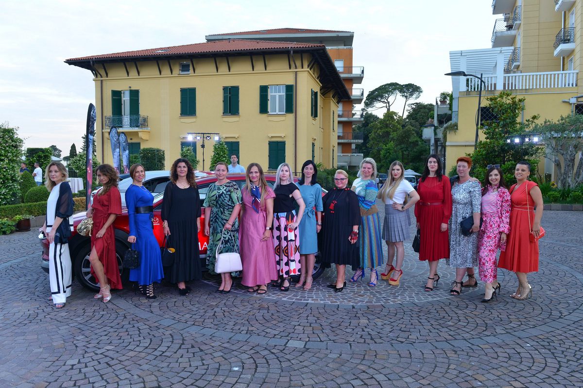 Women in Adria ljetni party by Sommersby okupio je brojne uspješne žene u Opatiji