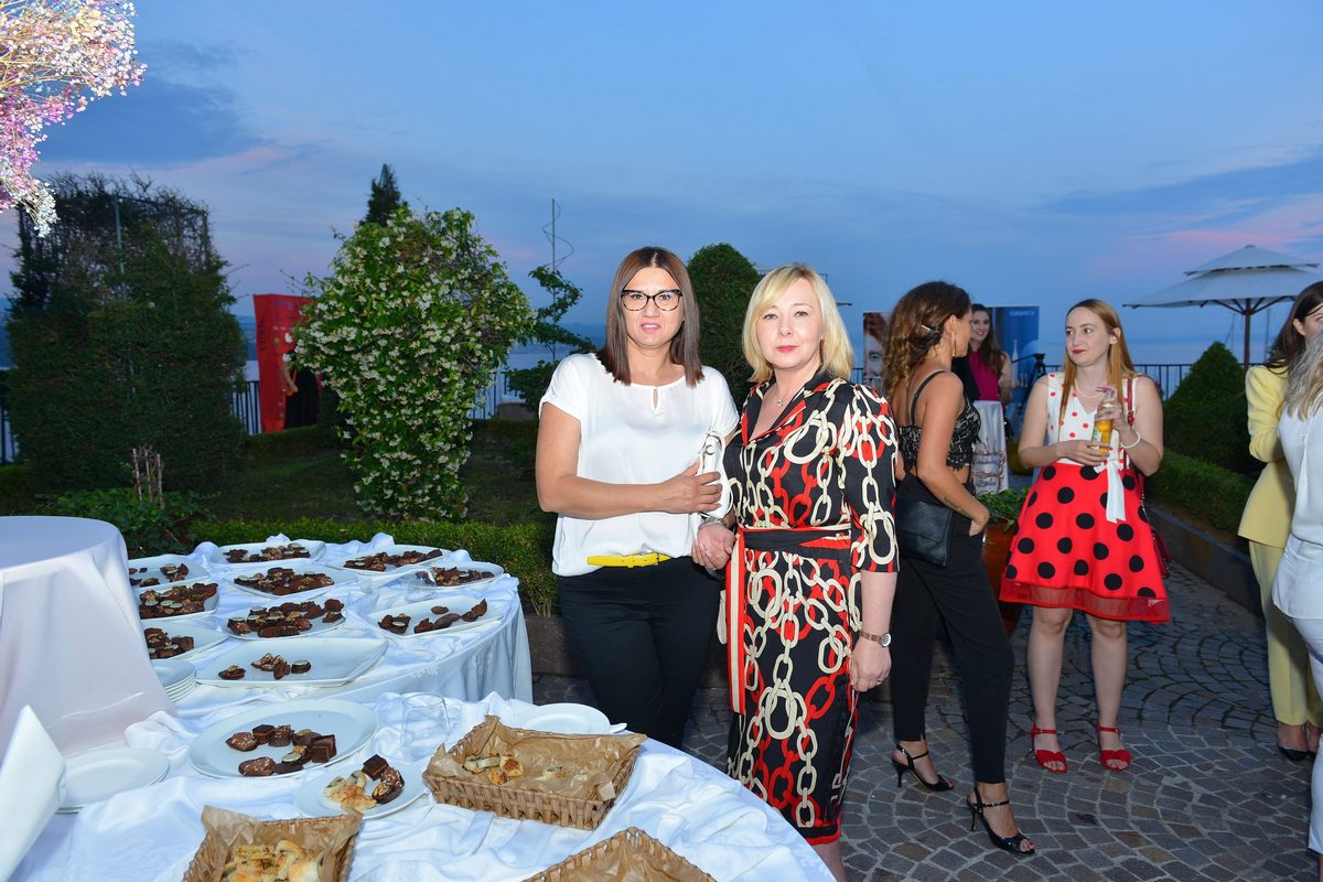 Women in Adria ljetni party by Sommersby okupio je brojne uspješne žene u Opatiji