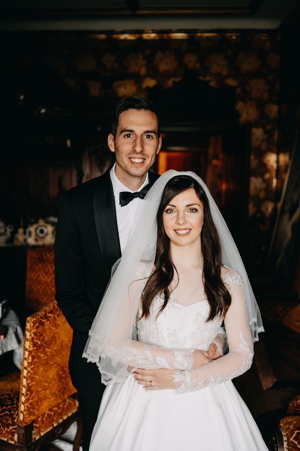 Donosimo vam priču o vjenčanju iz snova: Rose Marie Šturlić Raspor i Dino Raspor