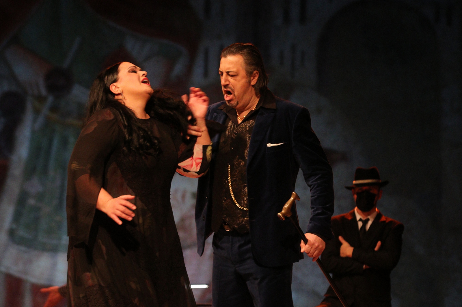 Budite nogometni i operni navijači u ponedjeljak: pomaknut početak opere "Cavalleria Rusticana" u "Zajcu"