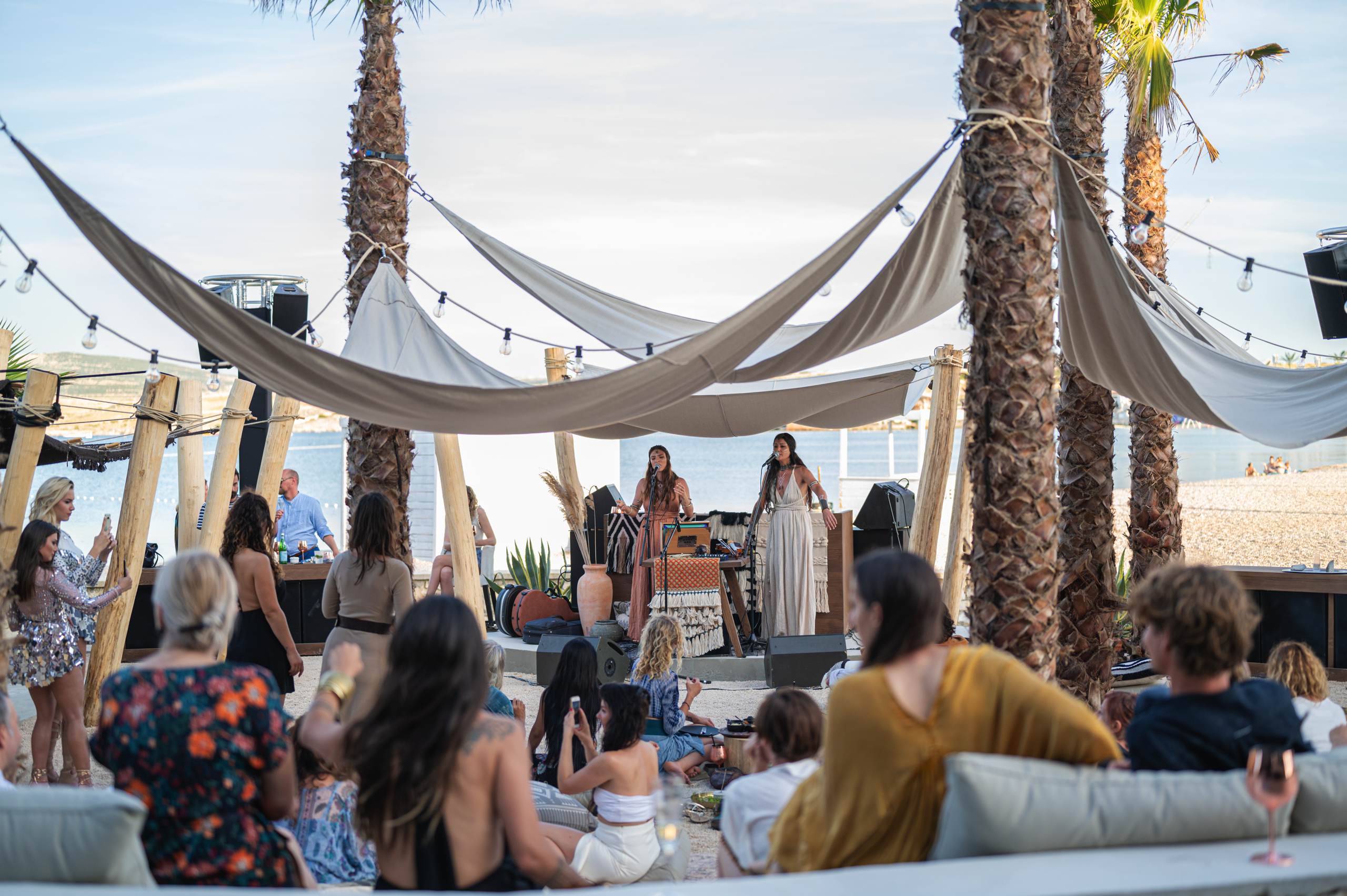 Boutique club i restoran na plaži Zrće otvara novo poglavlje zabave i gastronomije na Jadranu: Tattva Pag