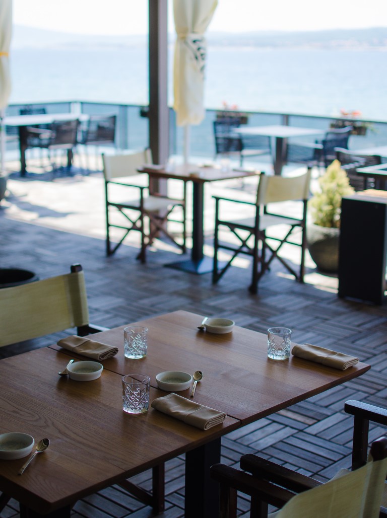 Vrhunska fusion kuhinja i impresivna lokacija čine Restaurant & Lounge bar Sabbia jednim od najatraktivnijih kvarnerskih restorana