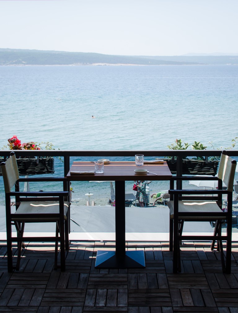 Vrhunska fusion kuhinja i impresivna lokacija čine Restaurant & Lounge bar Sabbia jednim od najatraktivnijih kvarnerskih restorana