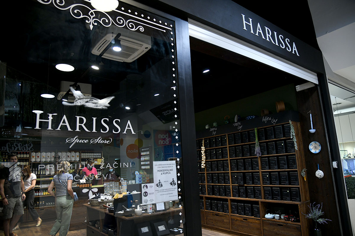 Rijeka zamirisala po najfinijim začinima i čajevima sa svih strana svijeta - Harissa Spice Store od danas na Korzu