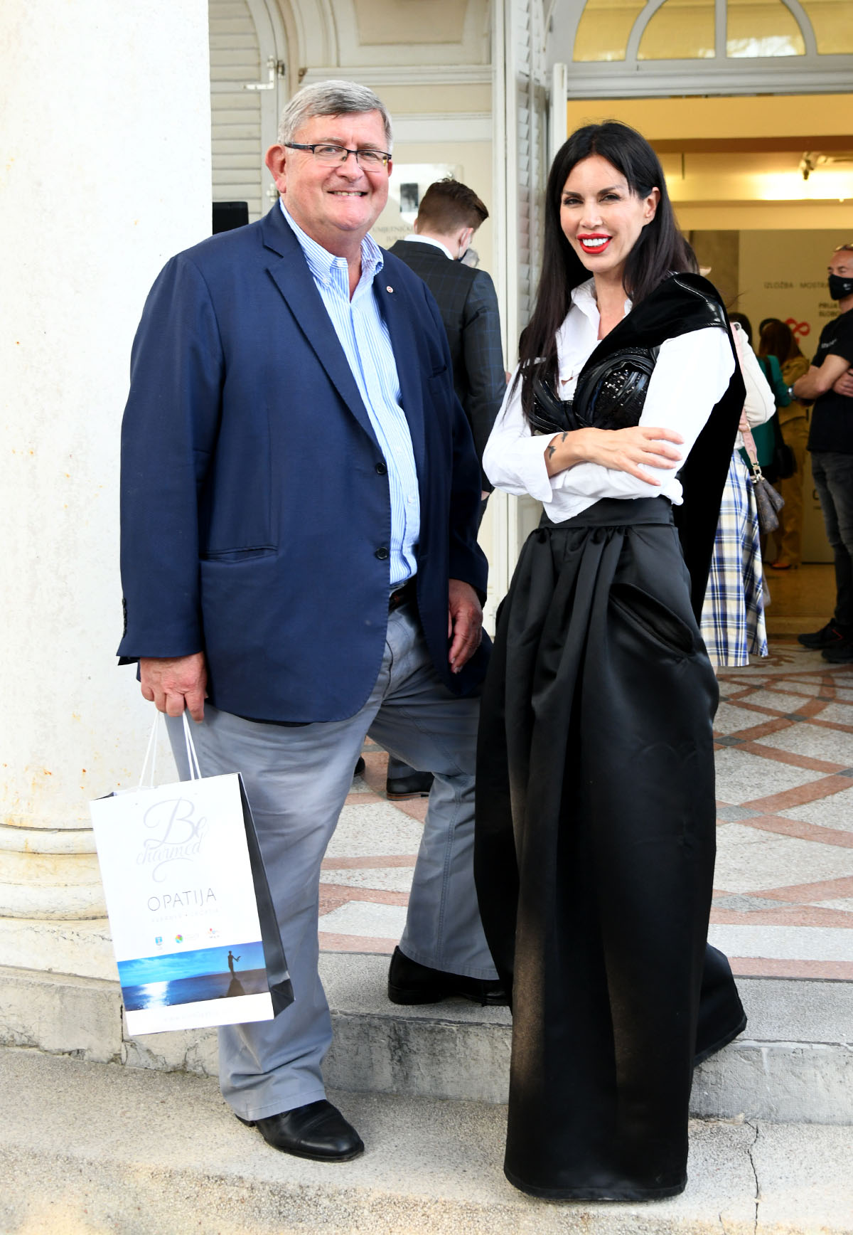 Premijerno smo pogledali izložbu "Picasso i Miró - prijateljstvo, sloboda" u Opatiji