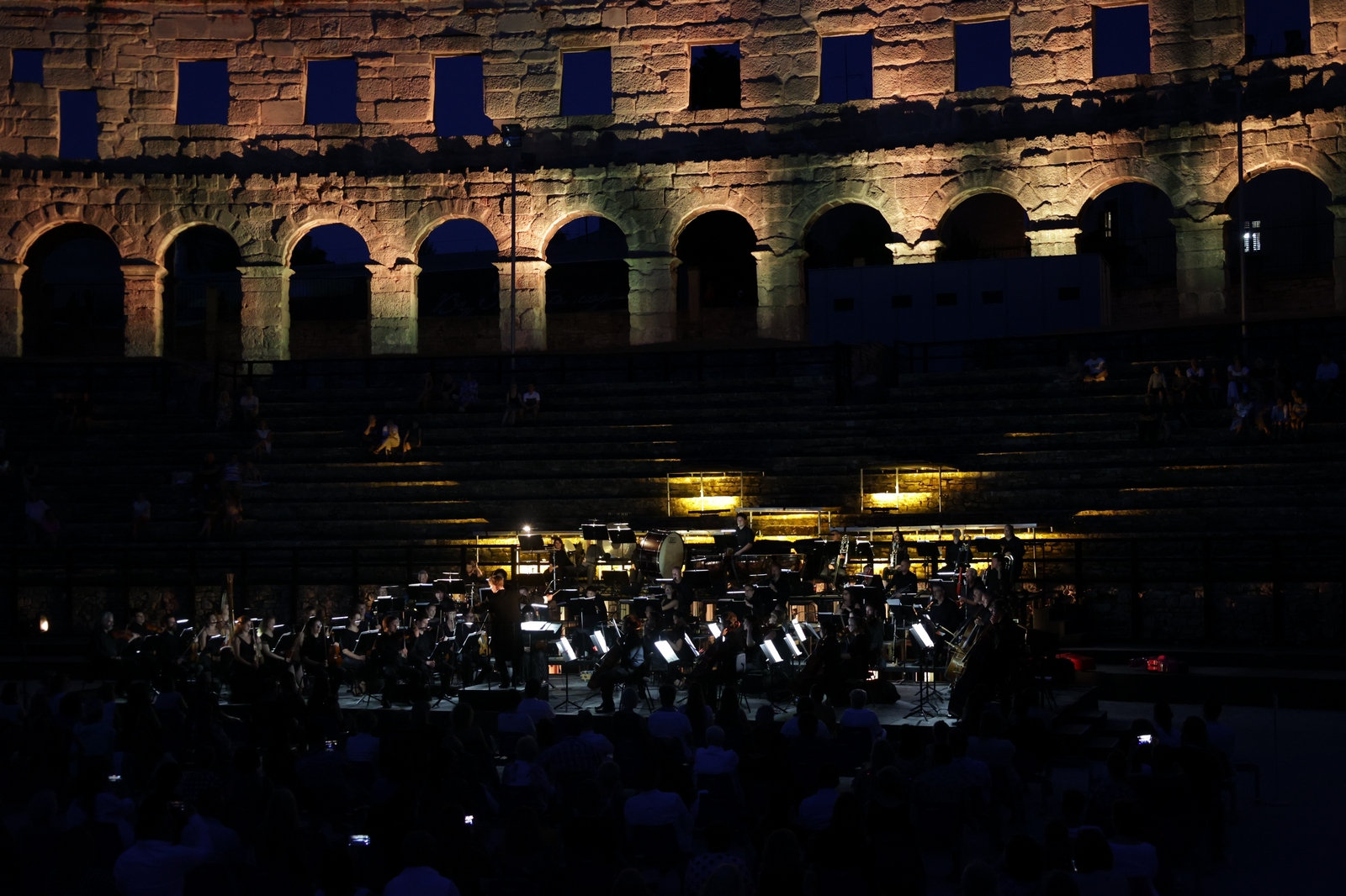 Grand finale 3. festivala "Summer Classics" u Areni: koncert "Opera Gala"!