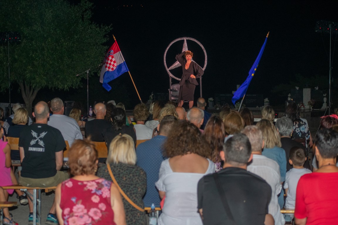Uspješno završeno prvo izdanje Good fest-a, kazališnog festivala u Drnišu