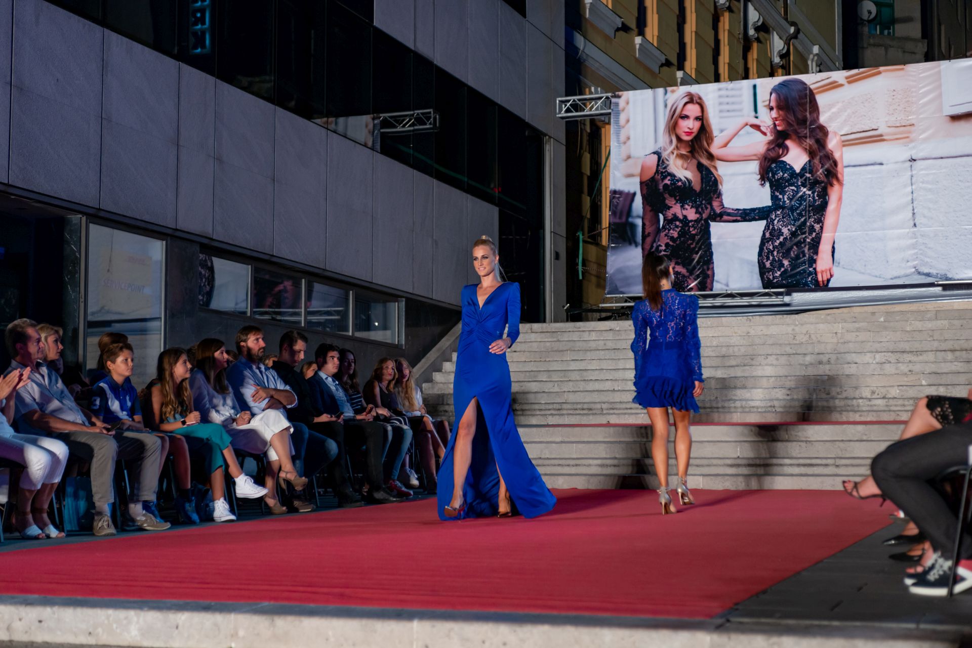 Jedno od najvećih modnih događanja u Hrvatskoj, Riječke stepenice, ponovno neće doživjeti svoje četrnaesto izdanje