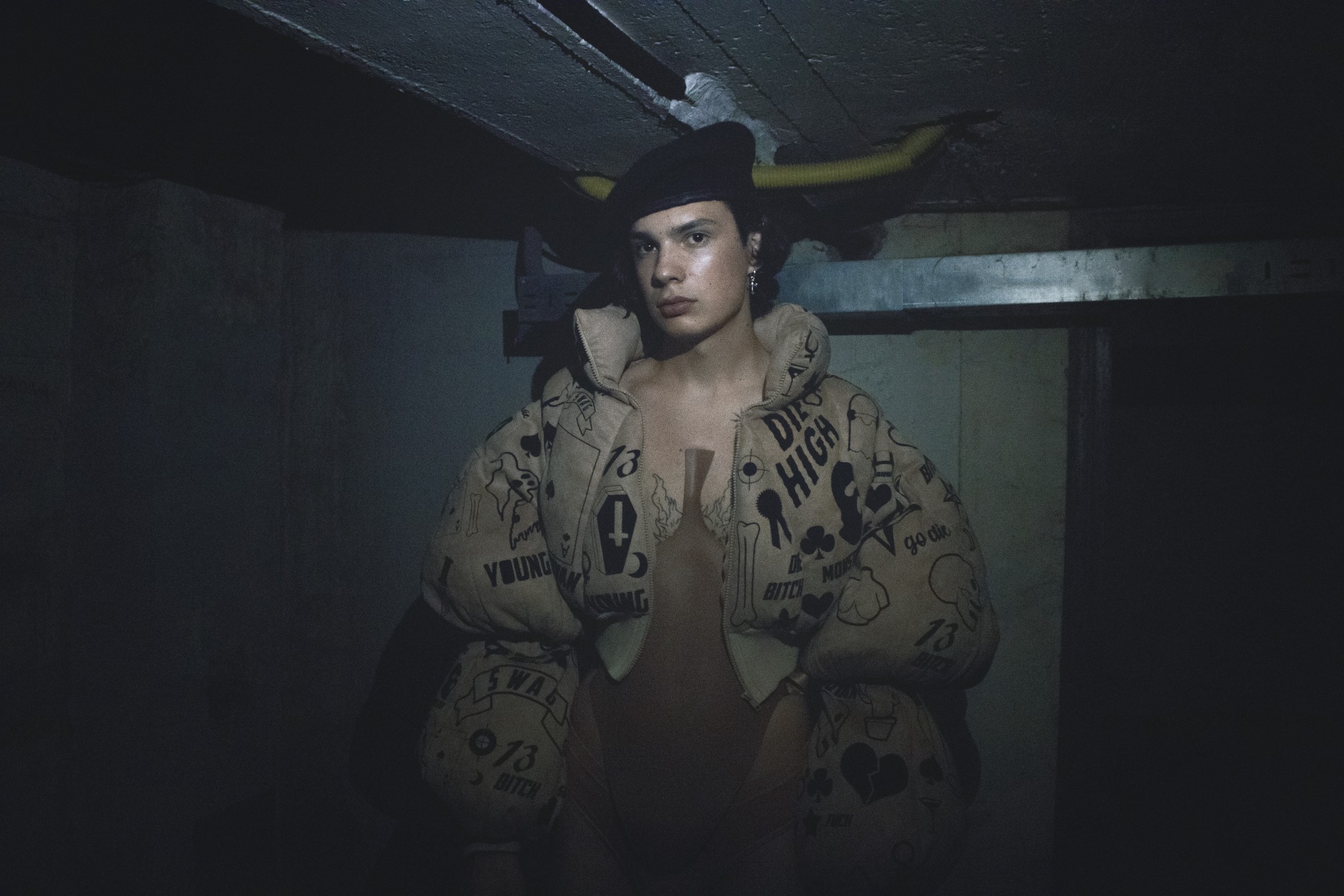 Modni fotograf Donovan Pavleković predstavlja diplomski rad na temu toksičnog maskuliniteta i odnosa prema ženskom tijelu