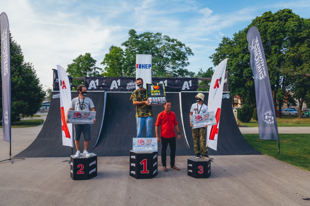 Pobjedom domaćeg dečka Marina Ranteša u Varaždinu završeno ovogodišnje izdanje Challenge Toura
