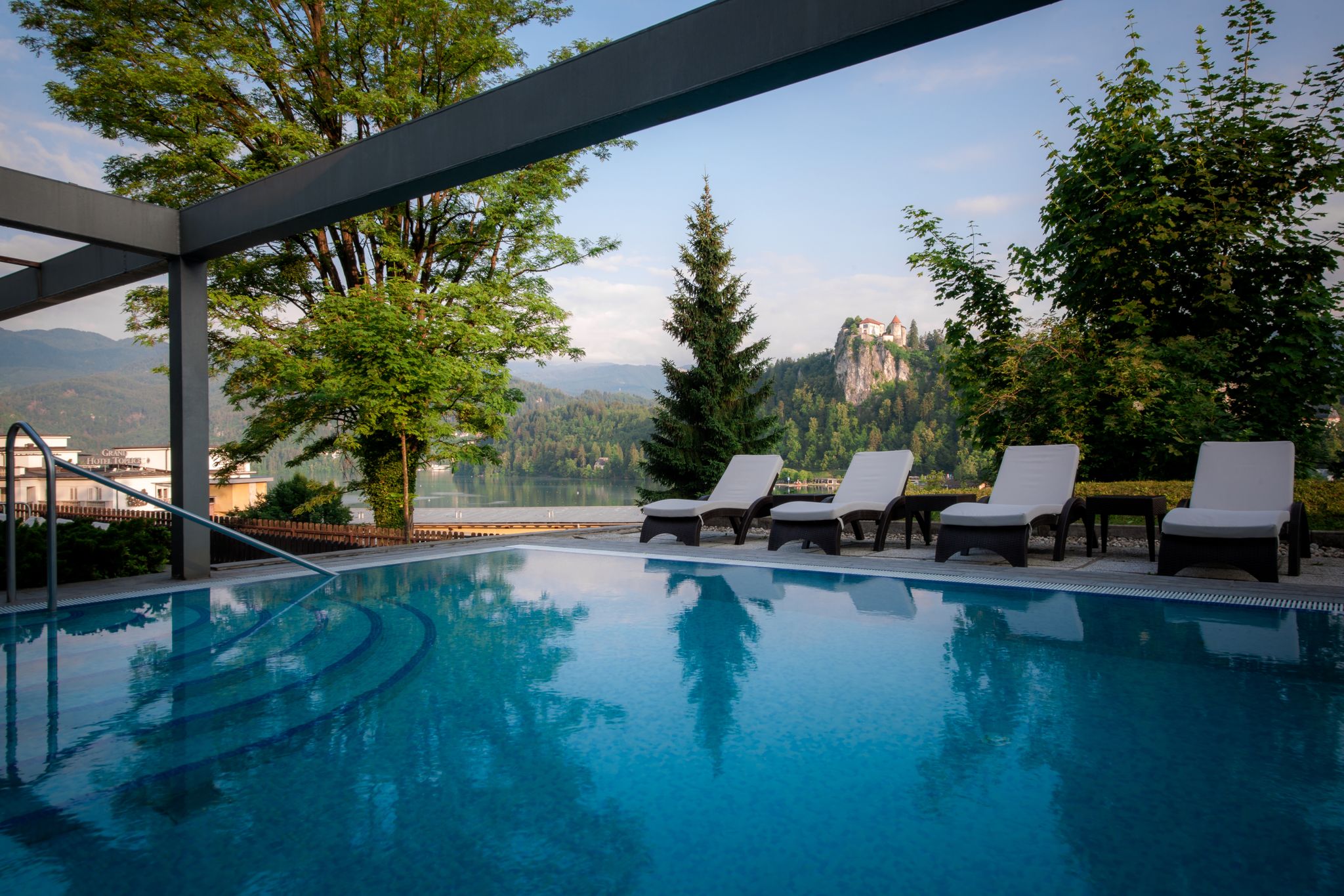 Rikli Balance Hotel na Bledu - mjesto koje krije bogatu povijest, izvrsnu gastronomiju i predivan smještaj