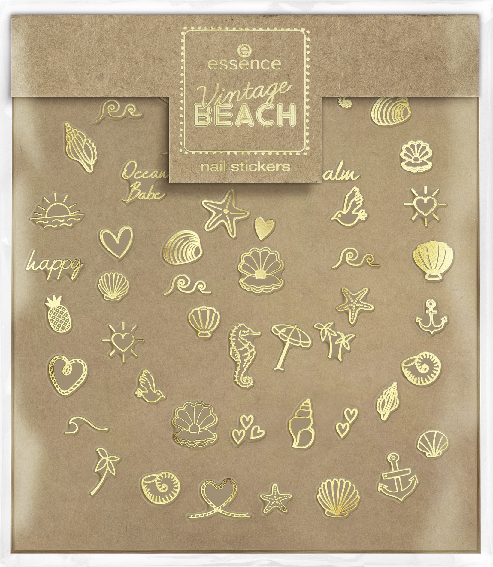 Stigla je essence trendovska kolekcija „Vintage Beach“ nadahnuta retro plažama
