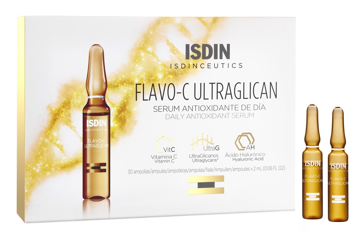 Španjolski dermo-kozmetički brand ISDIN ima novu liniju anti-age ampula