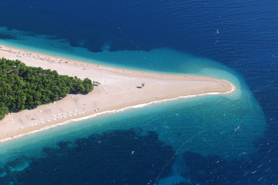 Najljepši oproštaj od ljeta ove godine na najljepšoj hrvatskoj plaži Zlatni rat