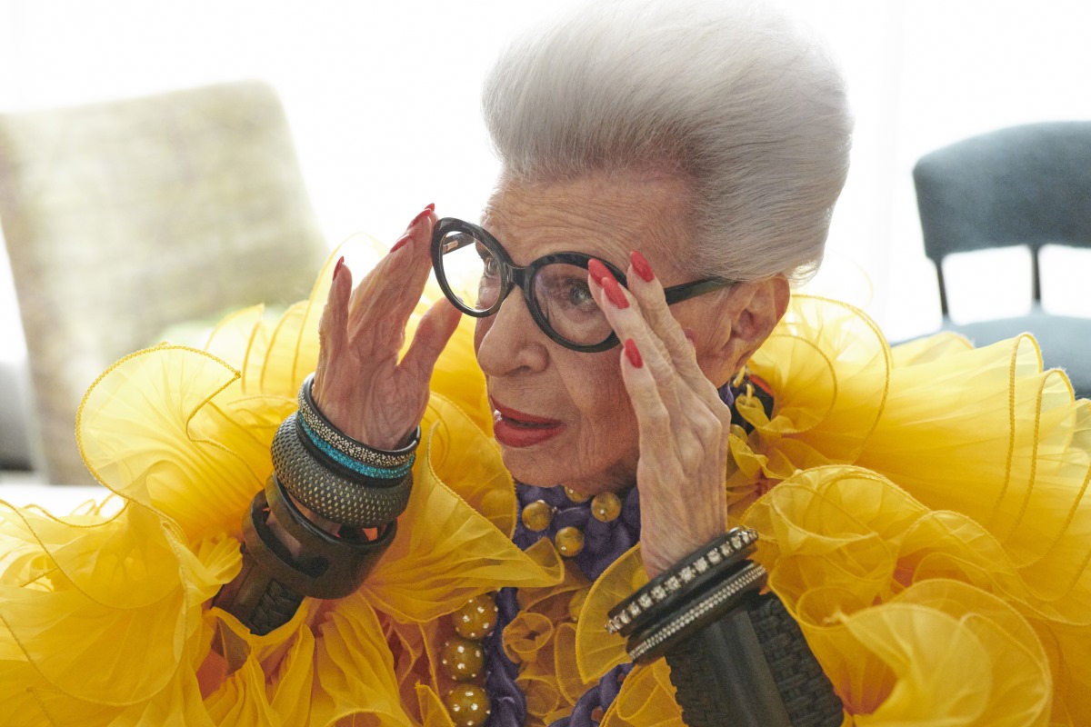 H&M najavljuje suradnju s modnom ikonom Iris Apfel u čast 100 godina njezinog života i inspiracije