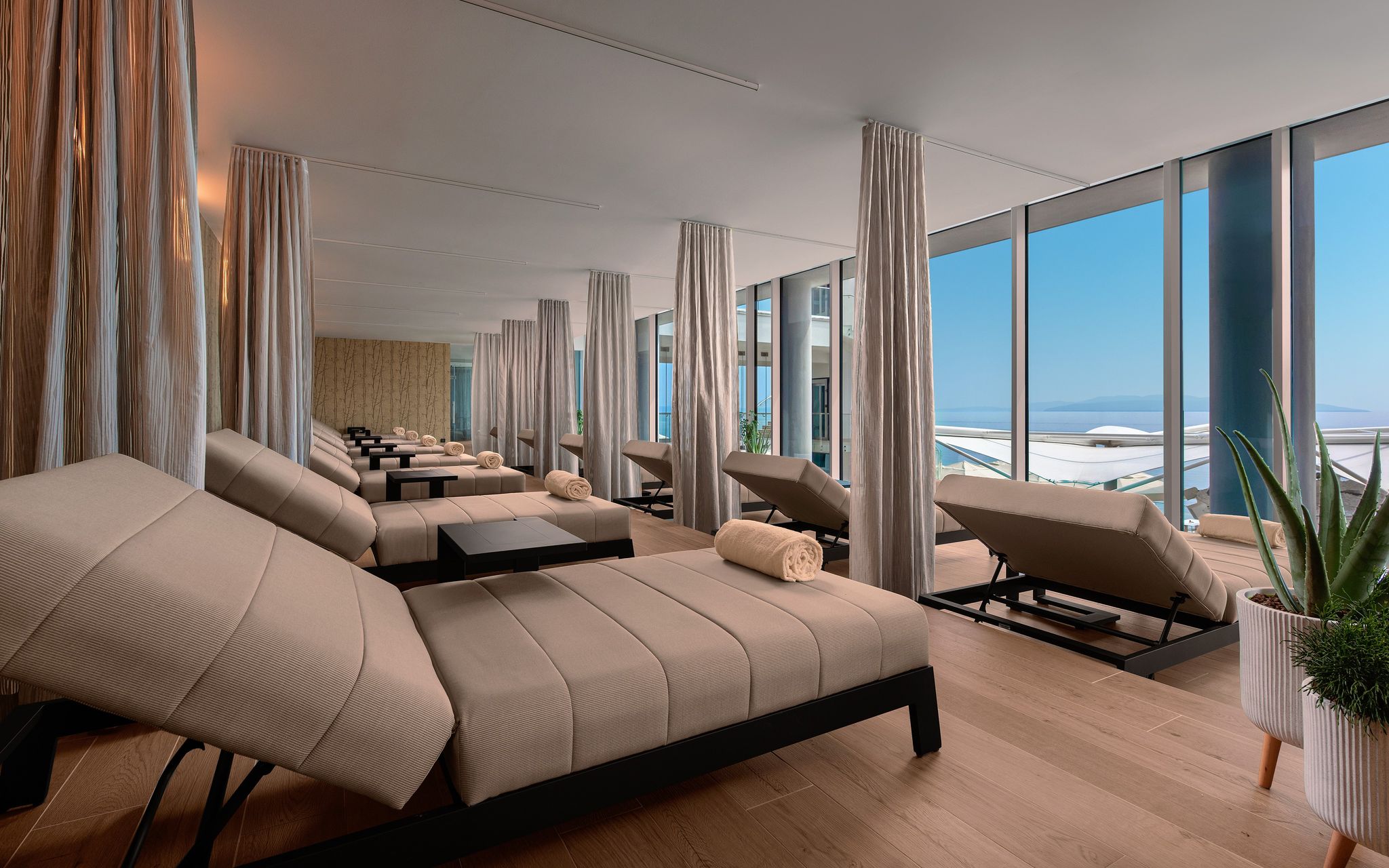Posjetili smo Eforea Spa&Health Club u sklopu luksuznog Hilton Rijeka Costabella Beach Resort & Spa