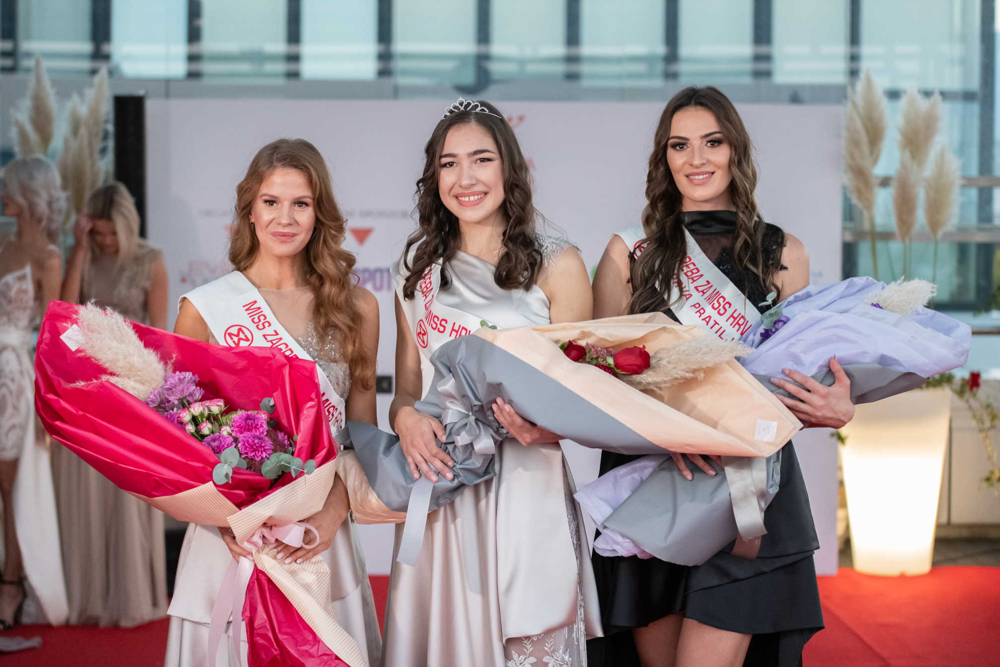 Izabrana je Miss Zagreba za Miss Hrvatske: Lucija Begić