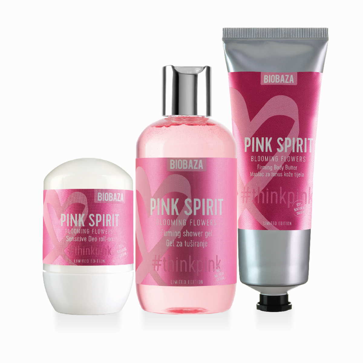Biobaza Pink Spirit: od Biobaza žena za sve žene!