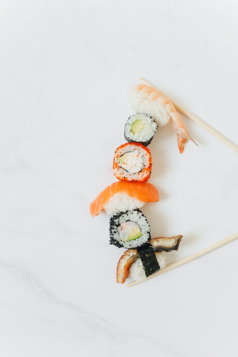 Sjajna vijest za sve ljubitelje sushija - uskoro u studiju Katran počinju sushi radionice pod vodstvom priznatog chefa