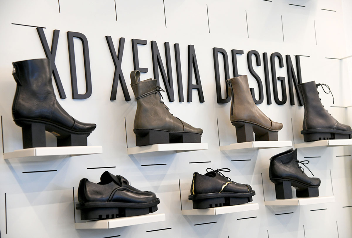 Extravagant shopping: XD Xenia design