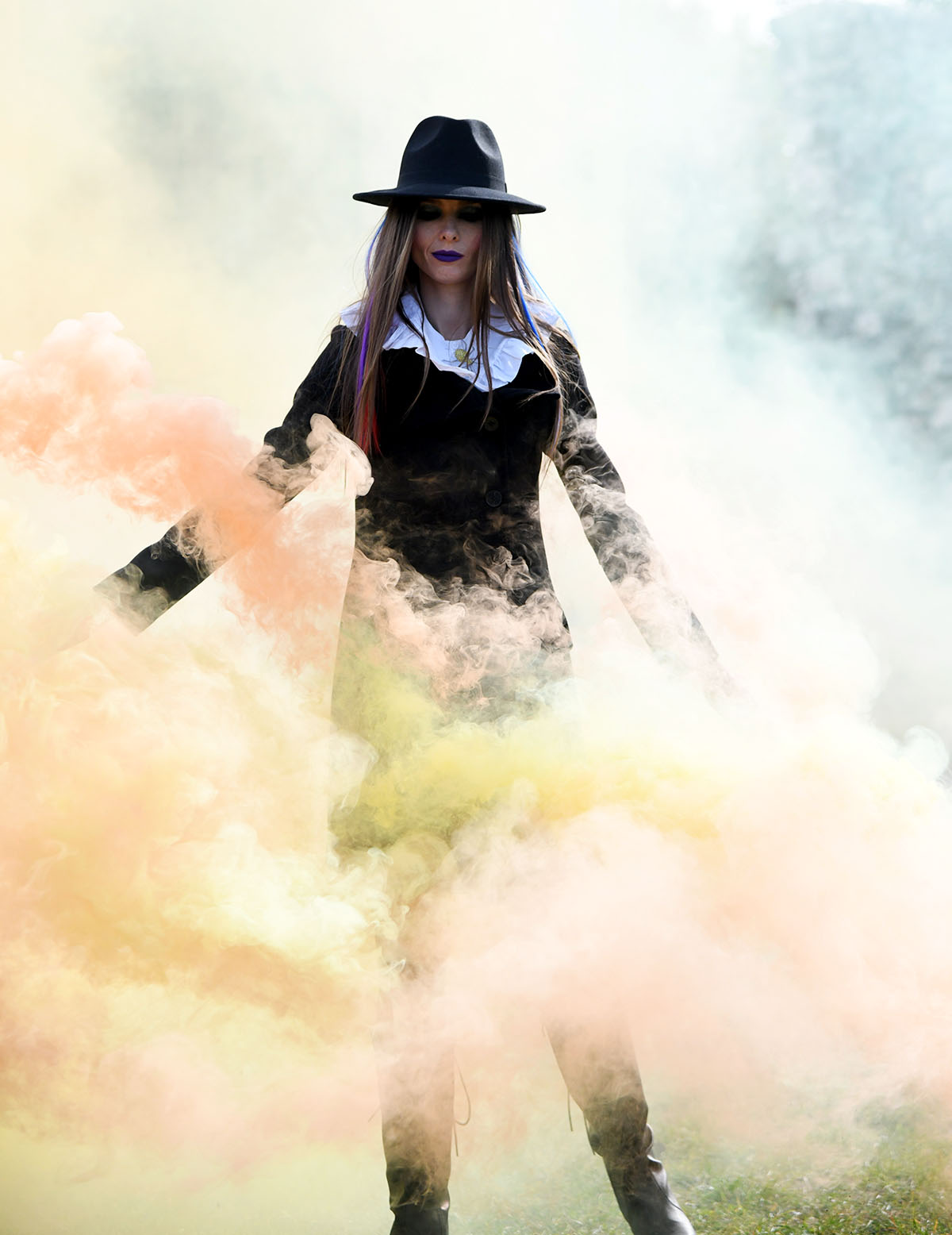 Extravagant editorial: FALLing for Halloween