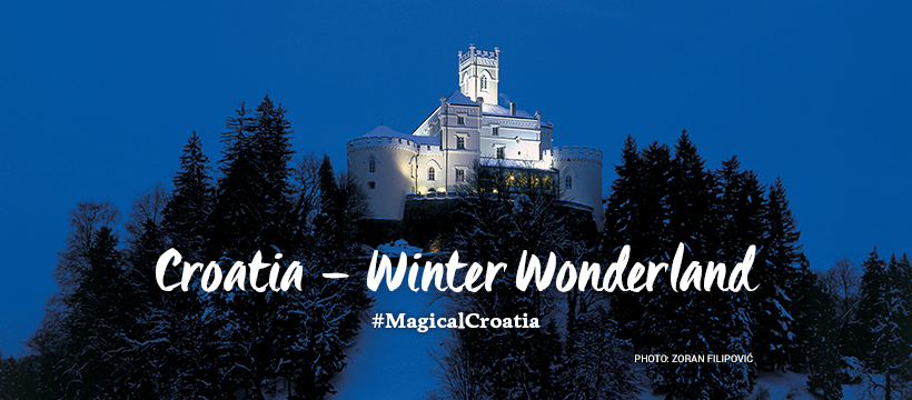 HTZ pokrenuo novu zimsku kampanju „Croatia - Winter Wonderland“