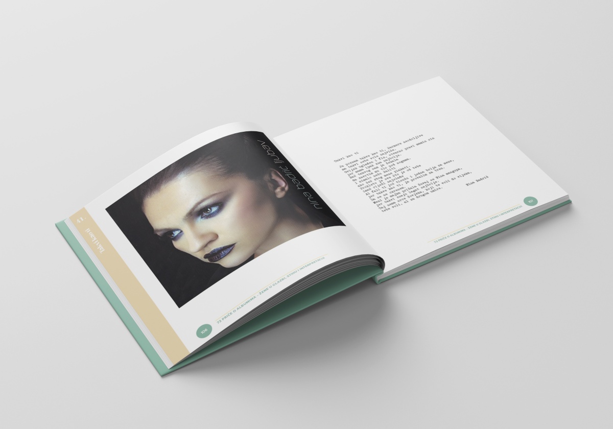 Knjiga ‘73 priče o albumima’ slavi žene u domaćoj glazbenoj umjetnosti