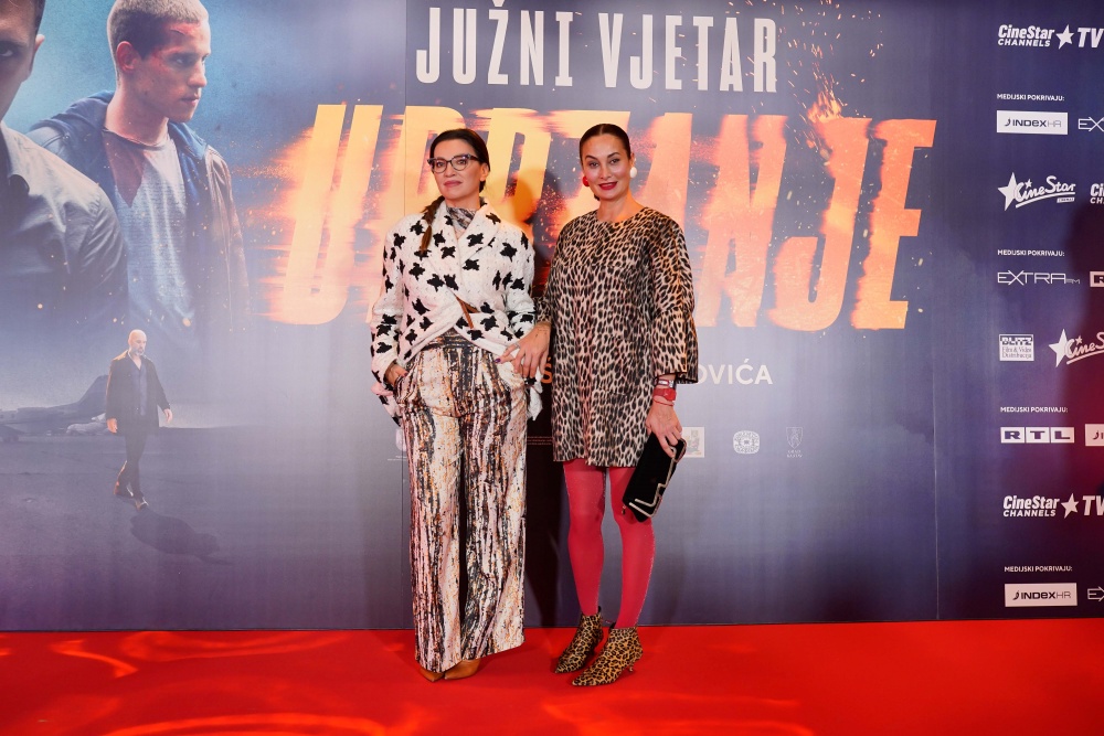 'Južni vjetar: Ubrzanje' - oboren rekord u startu: glumci se naklonili na 14 rasprodanih premijernih projekcija CineStara u Zagrebu