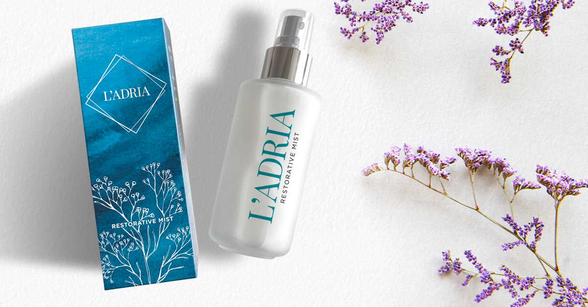 Proizvod za njegu kože koji će promijeniti vašu makeup rutinu: L'ADRIA Restorative mist