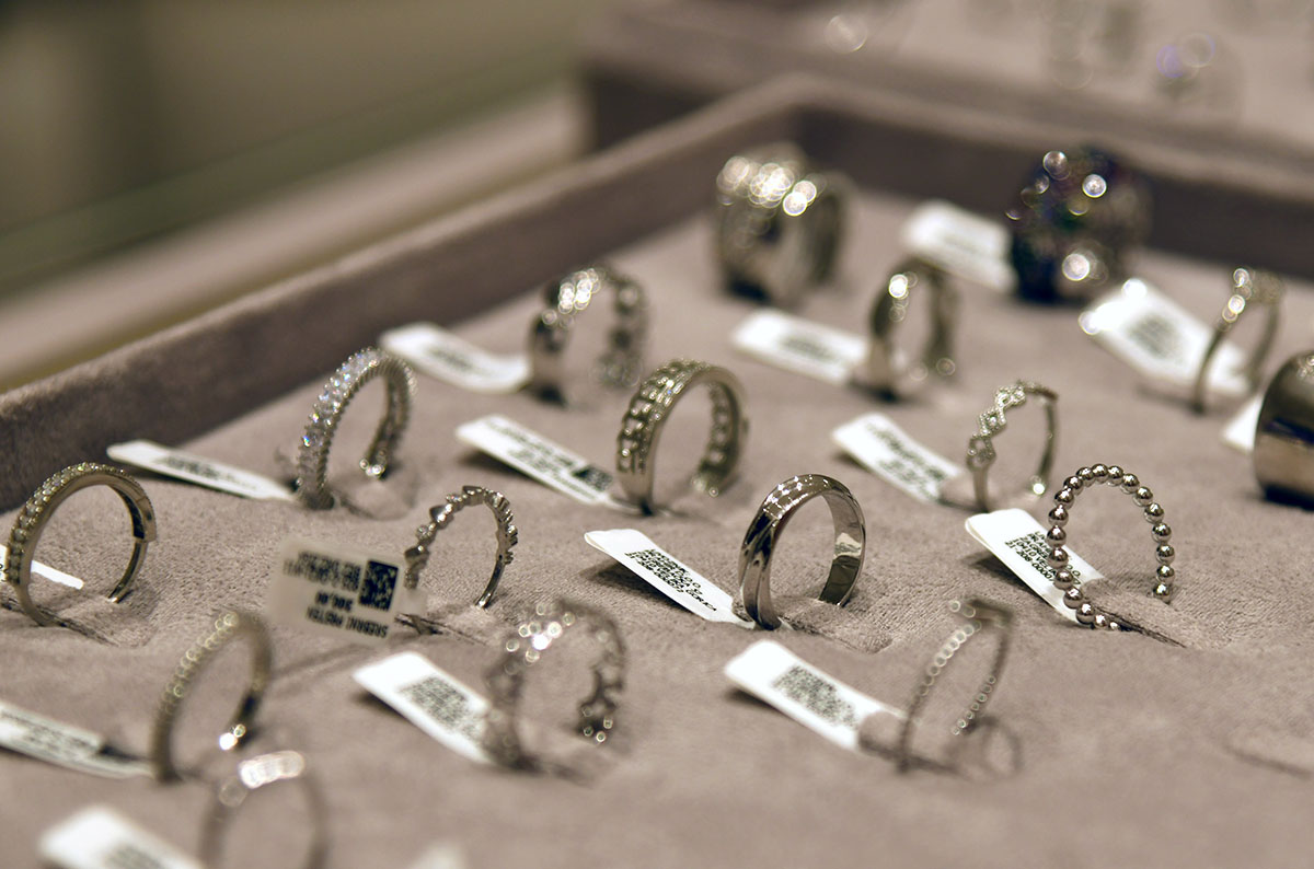 U Rijeci se otvorilo čarobno mjesto u kojem stanuje poseban nakit: Prahir Fine Jewellery Store