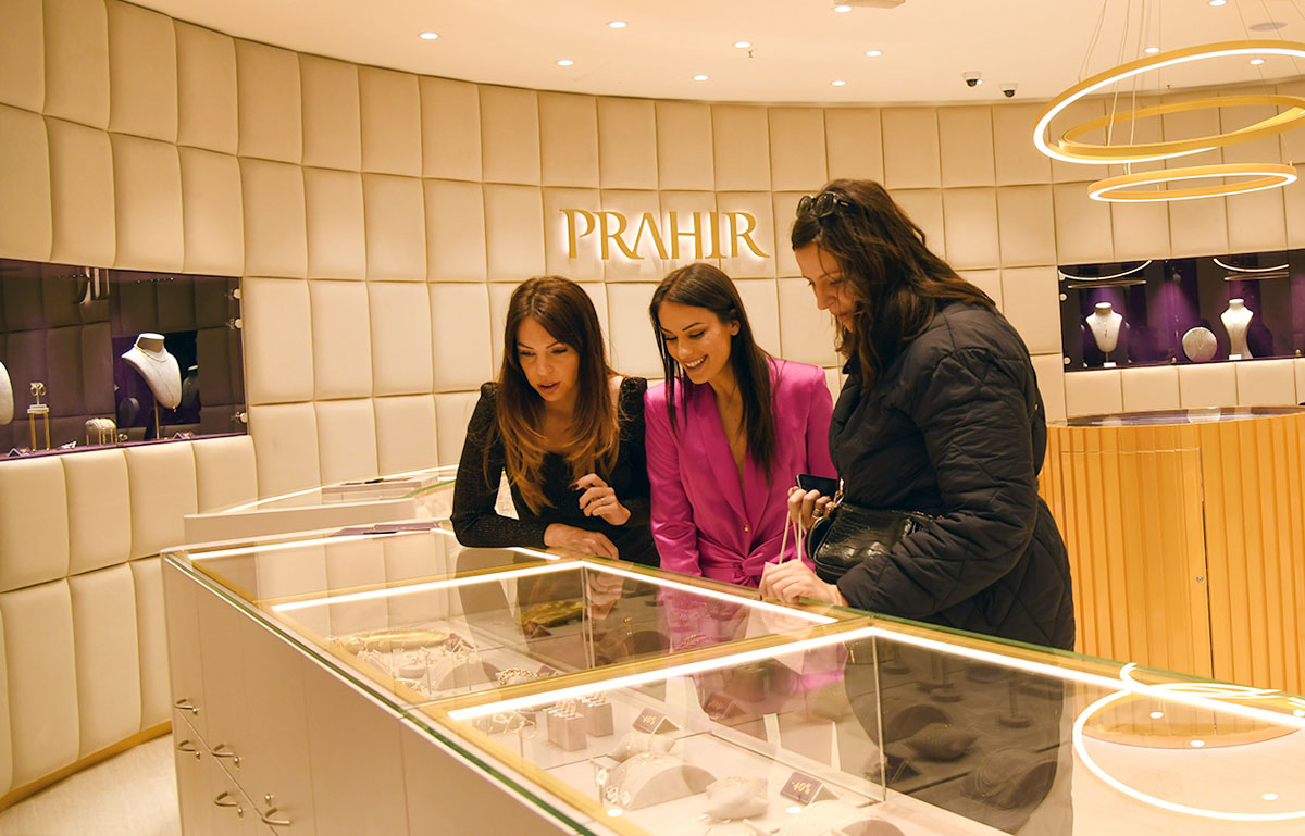 U Rijeci se otvorilo čarobno mjesto u kojem stanuje poseban nakit: Prahir Fine Jewellery Store