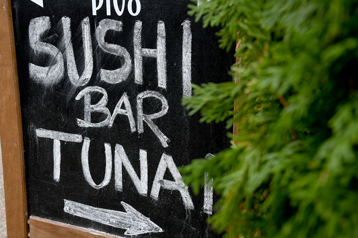 Otvoreno novo mjesto za sve ljubitelje sushija: Sushi bar Tunai