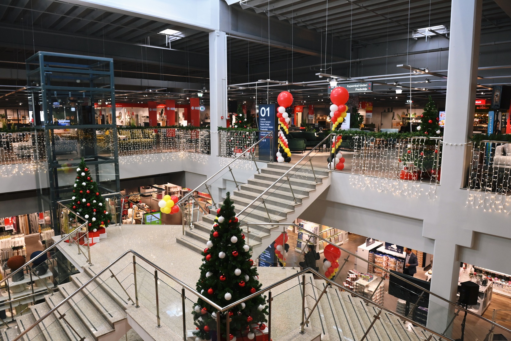 Lesnina XXXL Hrvatska otvorila je svoj potpuno preuređeni i prošireni prodajni centar u Rijeci na Kukuljanovu