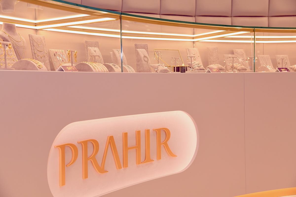 Novootvoreni Prahir & Dellure store počastio nas je predblagdanskim shoppingom