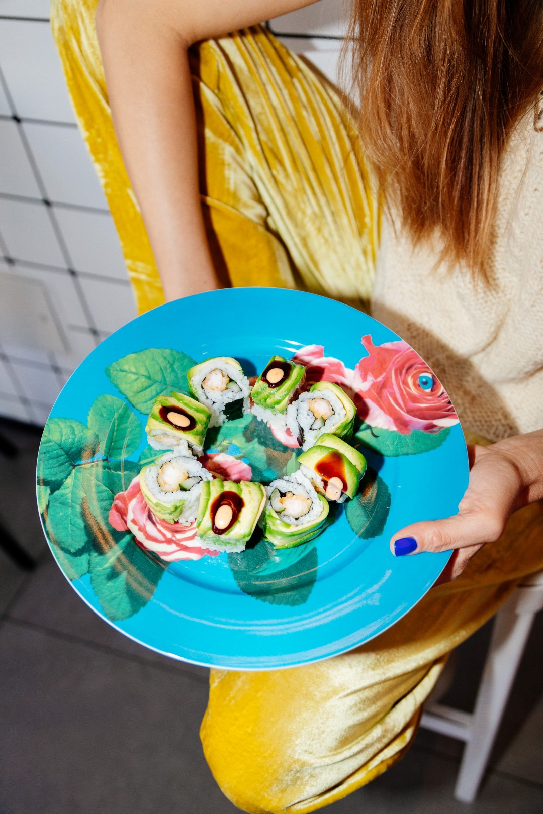 SoHo Sushi Rolls & Poke bowls razigranim vizualnim identitetom i šarenim zalogajima donosi novi doživljaj