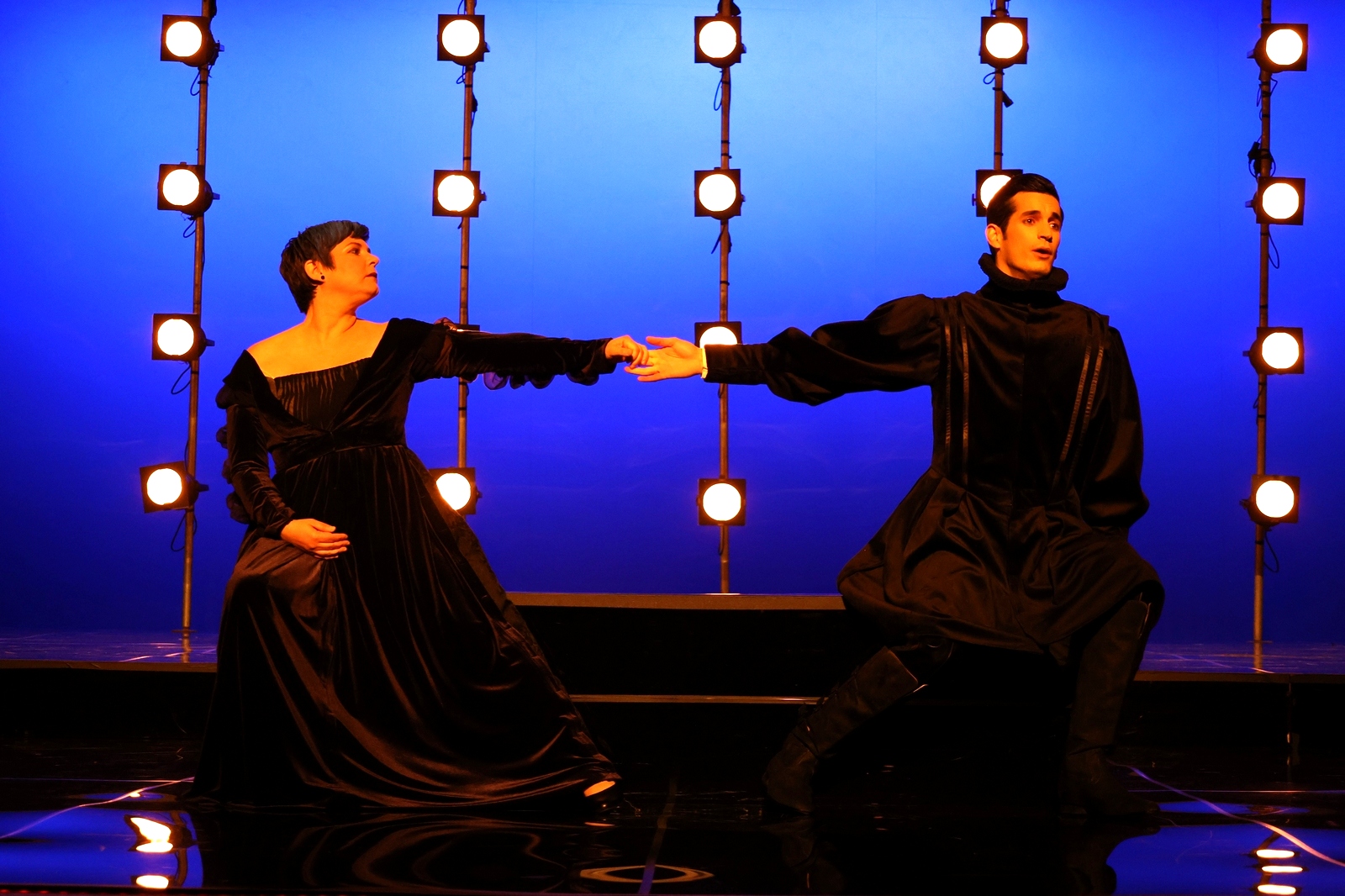 Obnova proslavljene opere "Romeo i Julija" u "Zajcu": predstavlja se nova generacija opernih solistica i solista