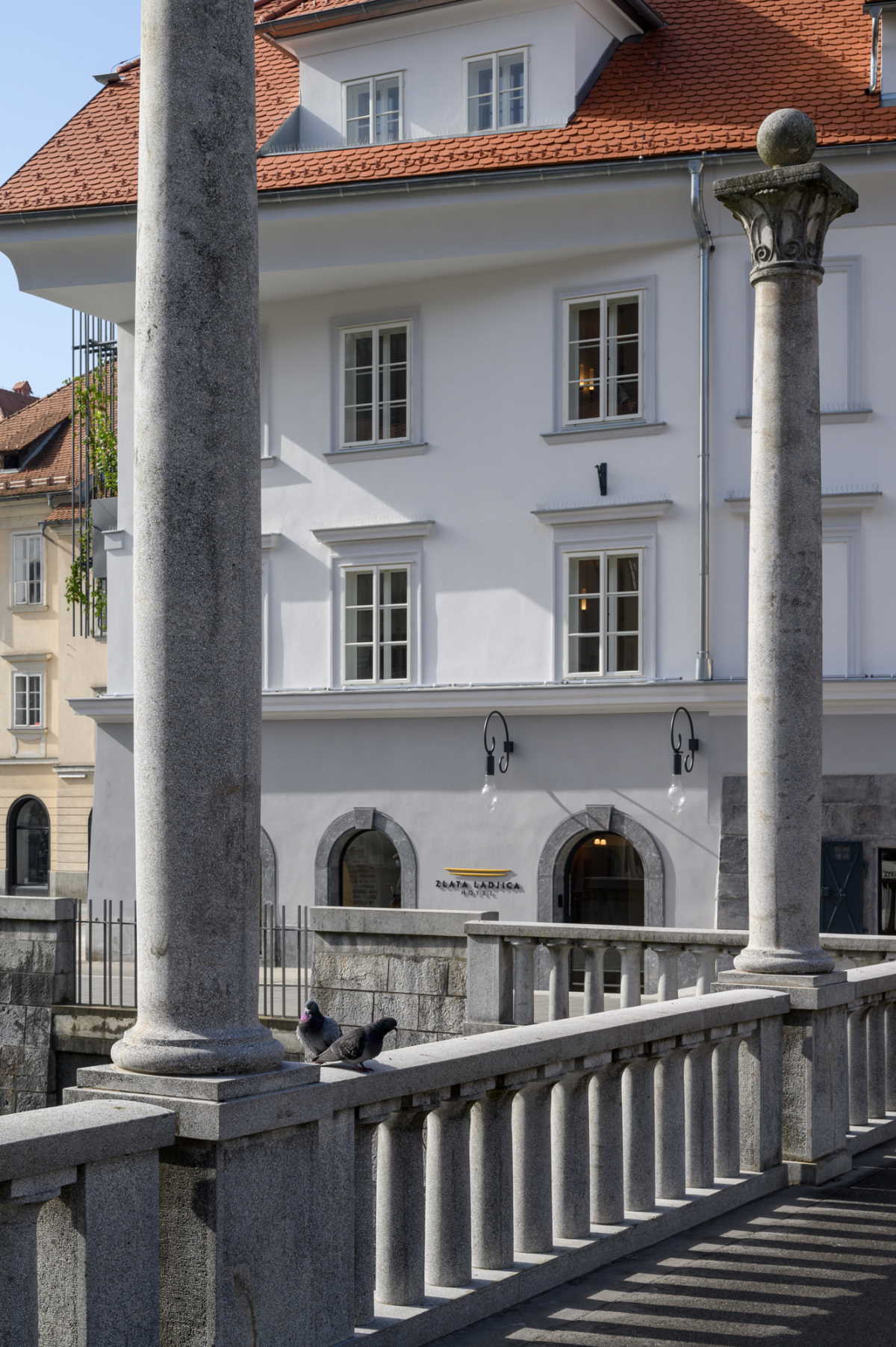 Zlata Ladjica: boutique hotel u srcu Ljubljane koji je definirao novu dimenziju luksuza