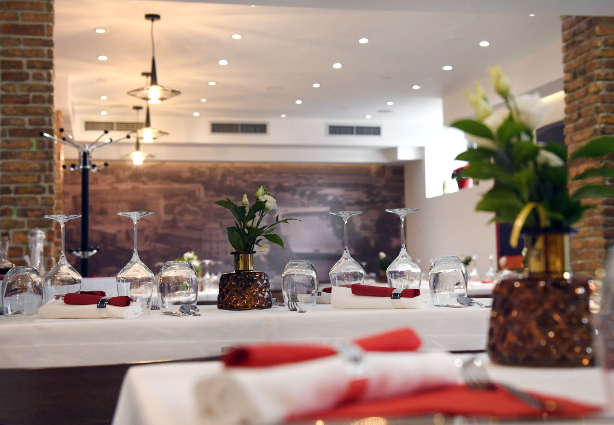 Extravagant experience: uživale smo u "fine diningu" u restoranu Aquila